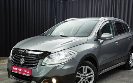 Suzuki SX4 II рестайлинг, 2014 год, 1 347 000 рублей, 1 фотография