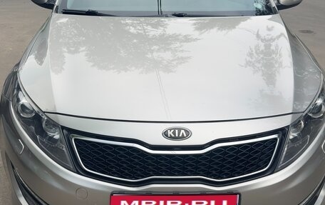 KIA Optima III, 2013 год, 1 250 000 рублей, 1 фотография