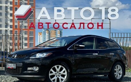 Mazda CX-7 I рестайлинг, 2008 год, 799 000 рублей, 1 фотография