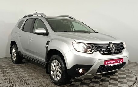 Renault Duster, 2021 год, 2 080 000 рублей, 1 фотография