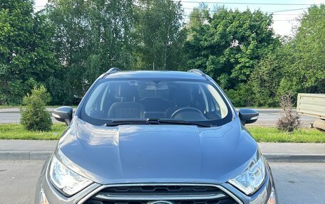 Ford EcoSport, 2019 год, 1 650 000 рублей, 10 фотография