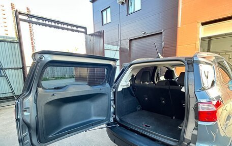 Ford EcoSport, 2019 год, 1 650 000 рублей, 9 фотография