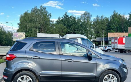 Ford EcoSport, 2019 год, 1 650 000 рублей, 12 фотография