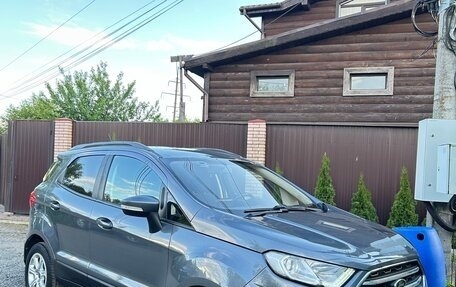 Ford EcoSport, 2019 год, 1 650 000 рублей, 11 фотография