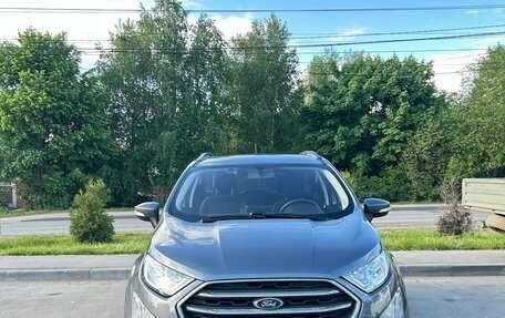 Ford EcoSport, 2019 год, 1 650 000 рублей, 8 фотография