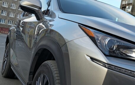 Lexus NX I, 2015 год, 3 500 000 рублей, 7 фотография
