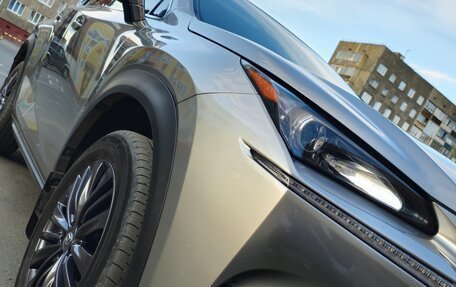 Lexus NX I, 2015 год, 3 500 000 рублей, 8 фотография