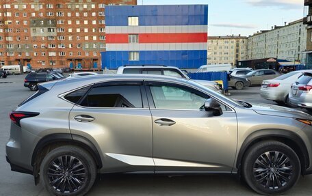 Lexus NX I, 2015 год, 3 500 000 рублей, 6 фотография