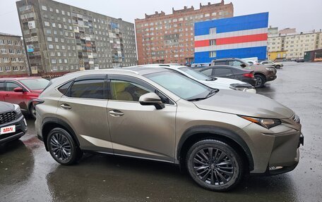 Lexus NX I, 2015 год, 3 500 000 рублей, 5 фотография