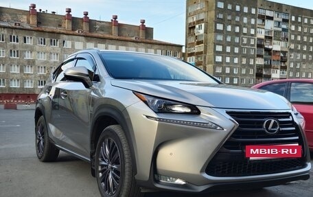 Lexus NX I, 2015 год, 3 500 000 рублей, 9 фотография
