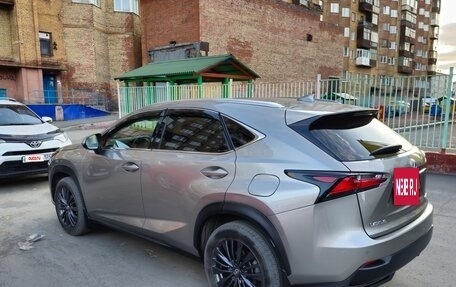 Lexus NX I, 2015 год, 3 500 000 рублей, 12 фотография
