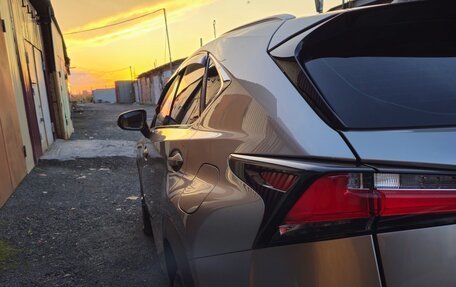 Lexus NX I, 2015 год, 3 500 000 рублей, 13 фотография