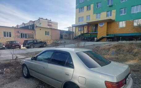 Toyota Corona IX (T190), 1998 год, 300 000 рублей, 4 фотография