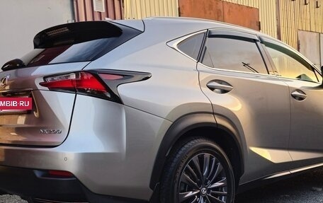 Lexus NX I, 2015 год, 3 500 000 рублей, 18 фотография