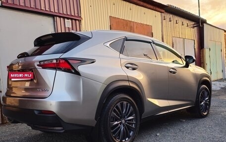 Lexus NX I, 2015 год, 3 500 000 рублей, 14 фотография
