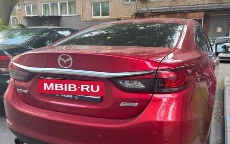 Mazda 6, 2015 год, 1 650 000 рублей, 3 фотография