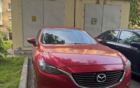 Mazda 6, 2015 год, 1 650 000 рублей, 2 фотография