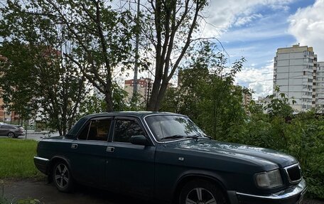 ГАЗ 3110 «Волга», 2000 год, 185 000 рублей, 3 фотография