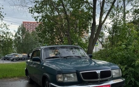 ГАЗ 3110 «Волга», 2000 год, 185 000 рублей, 2 фотография