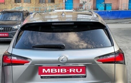 Lexus NX I, 2015 год, 3 500 000 рублей, 11 фотография