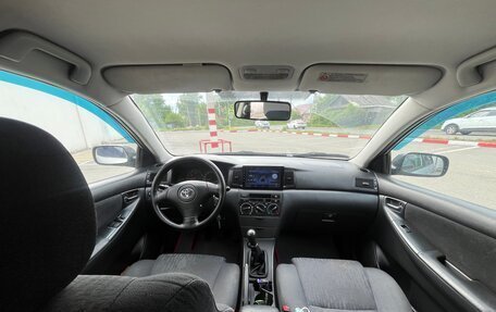 Toyota Corolla, 2003 год, 330 000 рублей, 5 фотография