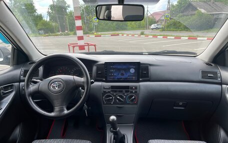 Toyota Corolla, 2003 год, 330 000 рублей, 6 фотография