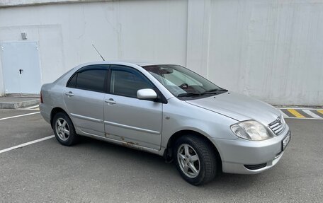 Toyota Corolla, 2003 год, 330 000 рублей, 2 фотография