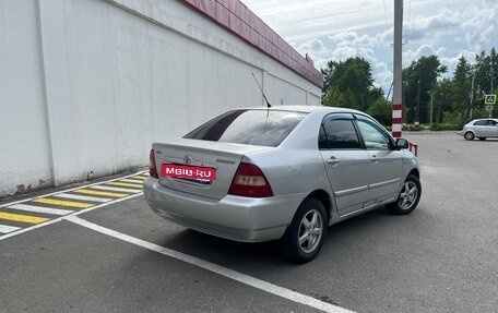 Toyota Corolla, 2003 год, 330 000 рублей, 3 фотография