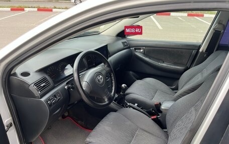 Toyota Corolla, 2003 год, 330 000 рублей, 7 фотография