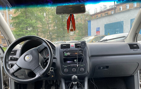 Volkswagen Golf V, 2008 год, 450 000 рублей, 5 фотография