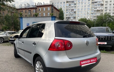 Volkswagen Golf V, 2008 год, 450 000 рублей, 3 фотография