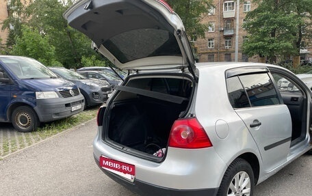 Volkswagen Golf V, 2008 год, 450 000 рублей, 14 фотография