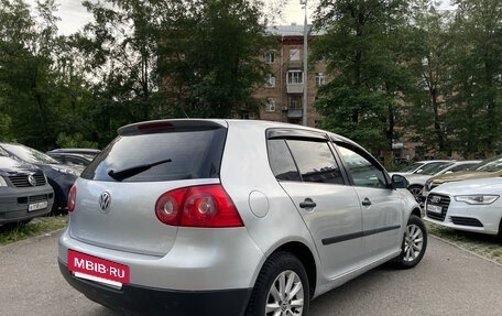 Volkswagen Golf V, 2008 год, 450 000 рублей, 2 фотография