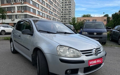 Volkswagen Golf V, 2008 год, 450 000 рублей, 4 фотография