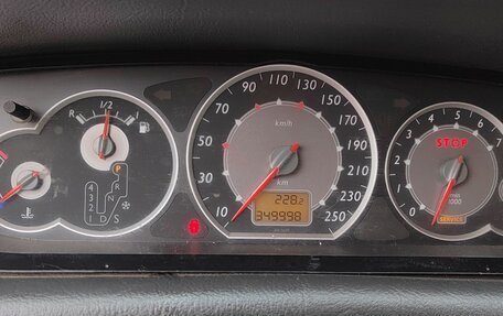 Citroen C5 I рестайлинг, 2006 год, 307 000 рублей, 13 фотография