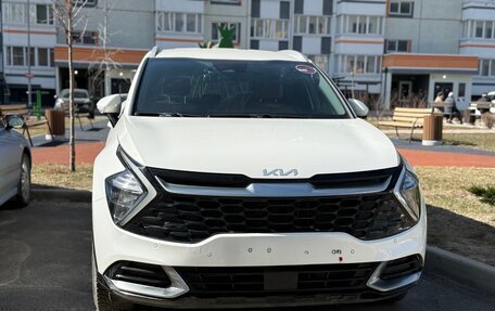 KIA Sportage IV рестайлинг, 2021 год, 3 500 000 рублей, 2 фотография