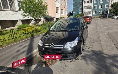 Citroen C4 II рестайлинг, 2005 год, 180 000 рублей, 2 фотография