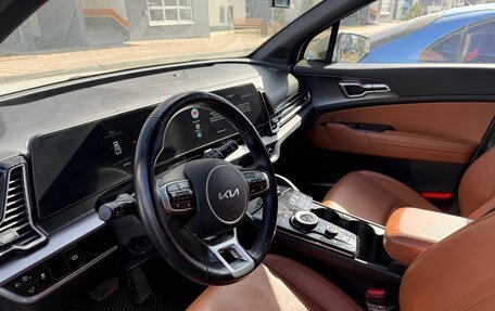 KIA Sportage IV рестайлинг, 2021 год, 3 500 000 рублей, 9 фотография