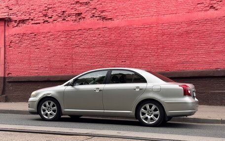 Toyota Avensis III рестайлинг, 2008 год, 690 000 рублей, 5 фотография