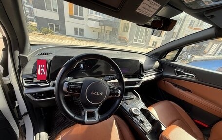 KIA Sportage IV рестайлинг, 2021 год, 3 500 000 рублей, 12 фотография