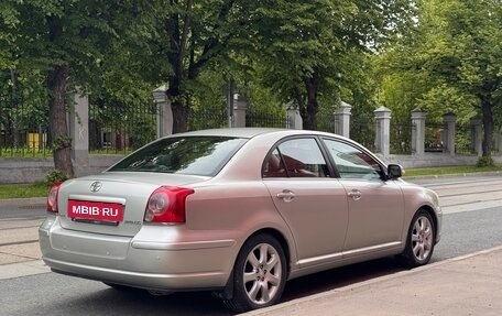 Toyota Avensis III рестайлинг, 2008 год, 690 000 рублей, 3 фотография