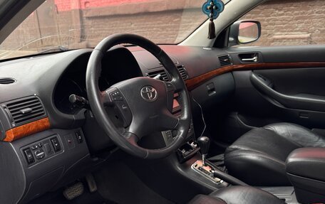 Toyota Avensis III рестайлинг, 2008 год, 690 000 рублей, 6 фотография