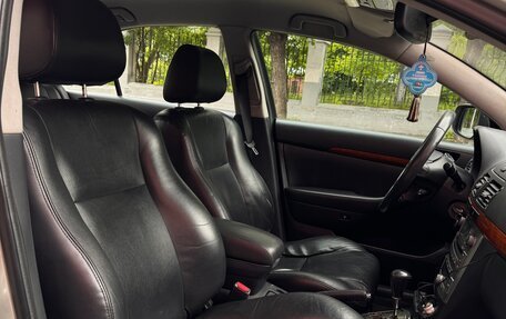 Toyota Avensis III рестайлинг, 2008 год, 690 000 рублей, 8 фотография