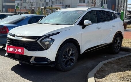 KIA Sportage IV рестайлинг, 2021 год, 3 500 000 рублей, 3 фотография
