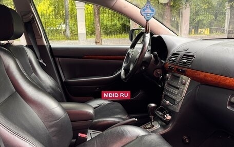 Toyota Avensis III рестайлинг, 2008 год, 690 000 рублей, 7 фотография