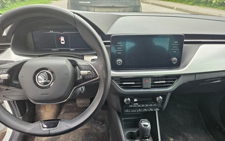 Skoda Rapid II, 2021 год, 1 730 000 рублей, 7 фотография