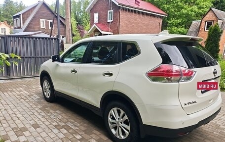Nissan X-Trail, 2018 год, 1 750 000 рублей, 3 фотография