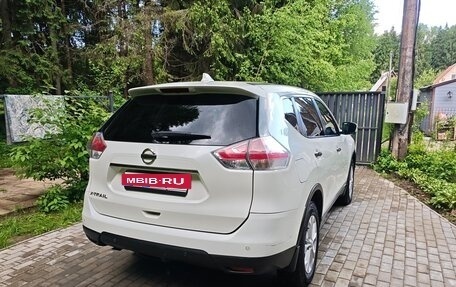 Nissan X-Trail, 2018 год, 1 750 000 рублей, 2 фотография