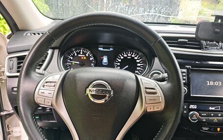 Nissan X-Trail, 2018 год, 1 750 000 рублей, 23 фотография
