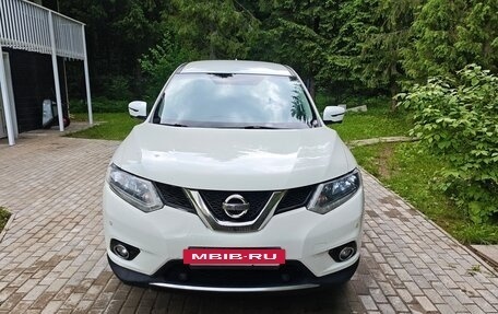 Nissan X-Trail, 2018 год, 1 750 000 рублей, 4 фотография